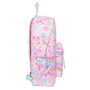 Sacoche pour Portable Barbie Painterly Rose Bleu ciel 31 x 43 x 13 cm