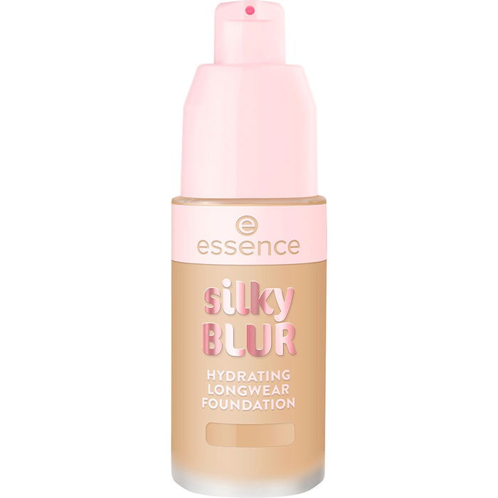 Essence - Base de maquillage longue tenue fond de teint Silky BLUR n°178, finition douce et naturelle, 30 ml