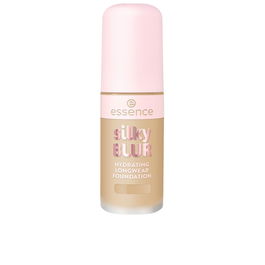 Essence - Base de maquillage longue tenue fond de teint Silky BLUR n°178, finition douce et naturelle, 30 ml