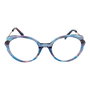 Monture de Lunettes Femme Emilio Pucci EP5193 52086