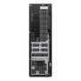 Dell Pro Slim Essential Qvs1260 - PC de Bureau Intel Core i7-14700, 16 Go RAM, SSD 512 Go, Windows 11 Pro