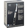 Oral-B iO Series 3 Noir Mat / Blush Pink avec 2 manches