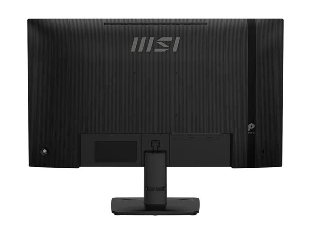 MSI PRO MP272 E14C Moniteur 27 pouces Full HD 144Hz IPS MSI PRO MP272 E14C Moniteur 27 pouces Full HD 144Hz IPS