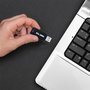 Elbe USB3-128 - Clé USB 3.0 128 Go, Haute Vitesse, Capacité pour 4000 Photos et 60 Films, Noir