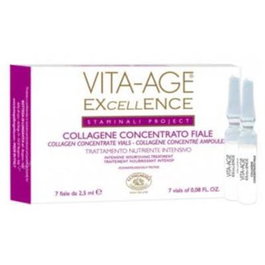 BOTTEGA DI LUNGAVITA VITA-AGE EXCELLENCE ampoules de collagène