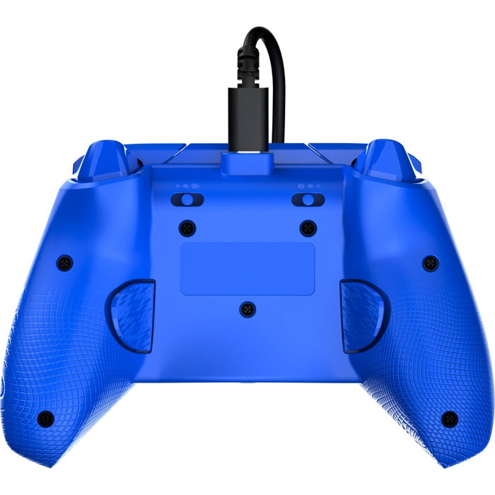 Turtle Beach Afterglow Wave Manette de jeu RGB - Bleu - Filaire
