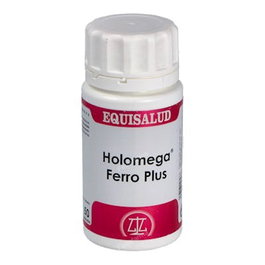 EQUISALUD HOLOMEGA FERRO PLUS 180 capsules