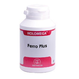 EQUISALUD HOLOMEGA FERRO PLUS 180 cap.