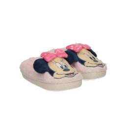 Minnie Mouse Chaussons Rose 24-25