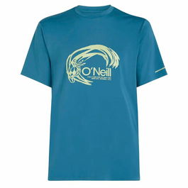 T-shirt à manches courtes homme O'Neill O'Riginals Hybrid Upf Graphic Bleu