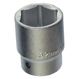 MAURER Douille hexagonale 3/4 pour clé 36 mm