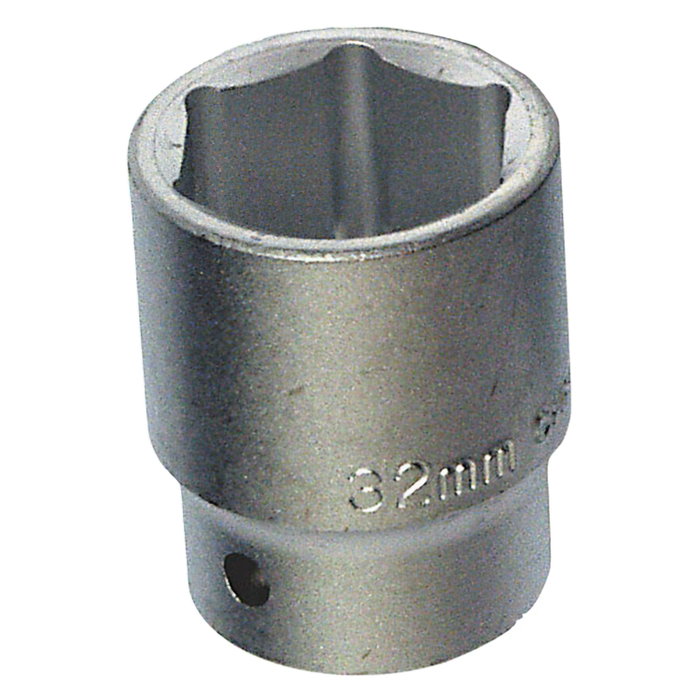 MAURER Douille hexagonale 3/4 pour clé 36 mm MAURER Douille hexagonale 3/4 pour clé 36 mm