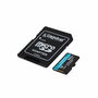Carte Mémoire Micro SD avec Adaptateur Kingston SDCG4/64GB 64 GB