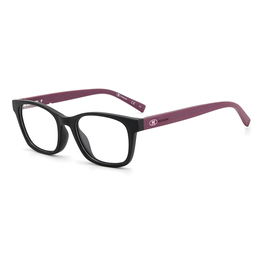 Monture de Lunettes Enfant Missoni MMI0108TN003 Noir matte black Ø 49 mm