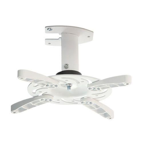 Vivolink Support de plafond Pro, blanc, 15 kg Vivolink Support de plafond Pro, blanc, 15 kg