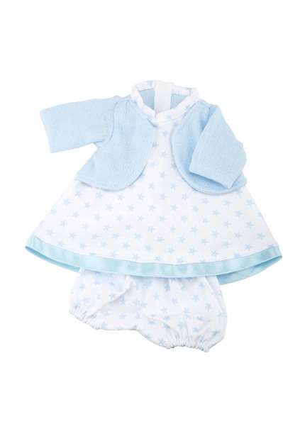Muñecas Arias Poupée Vestido Elegance 33 cm - Série de 6 Modèles Assortis dès 3 Ans
