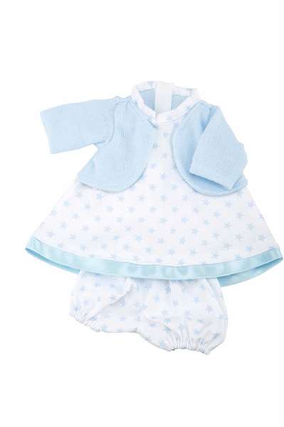 Muñecas Arias Poupée Vestido Elegance 33 cm - Série de 6 Modèles Assortis dès 3 Ans