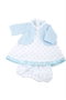 Muñecas Arias Poupée Vestido Elegance 33 cm - Série de 6 Modèles Assortis dès 3 Ans