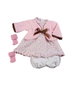 Muñecas Arias Poupée Vestido Elegance 33 cm - Série de 6 Modèles Assortis dès 3 Ans