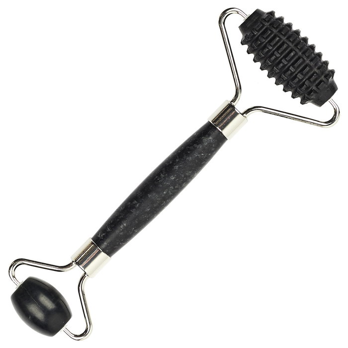 Cosmetic Club Masseur Facial Jade Noir Cosmetic Club Masseur Facial Jade Noir