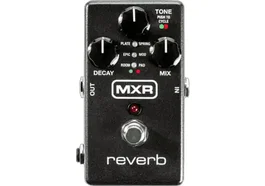 MXR PEDAL MXR® FX REVERBERACIÓN