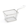 Quid Panier de présentation apéritif Select Acier Métal 13 x 10 cm