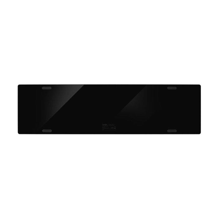 clavier et souris CoolBox COO-TEW02-BKB Noir