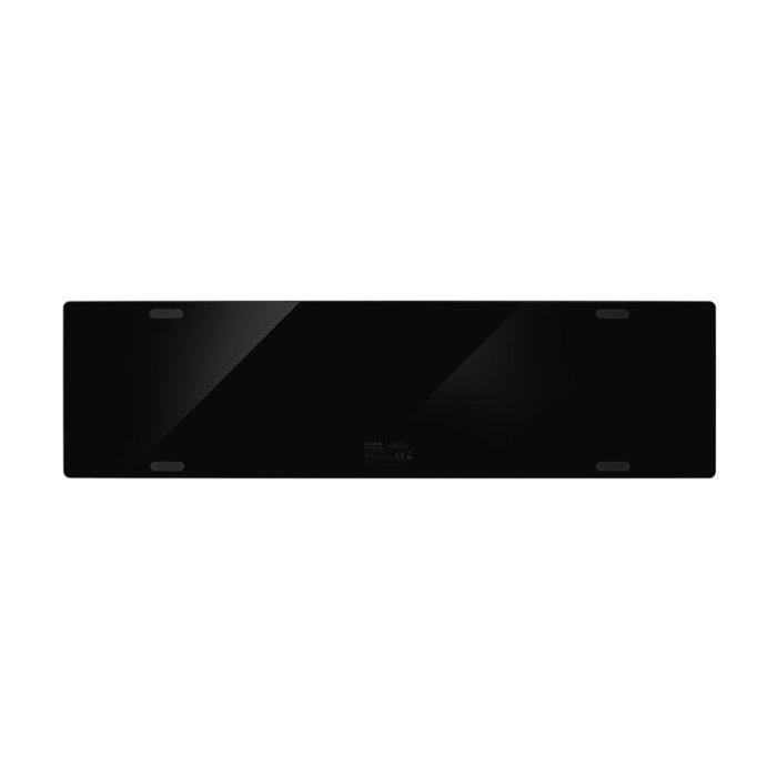 clavier et souris CoolBox COO-TEW02-BKB Noir