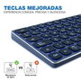 clavier et souris CoolBox COO-TEW02-BKB Noir