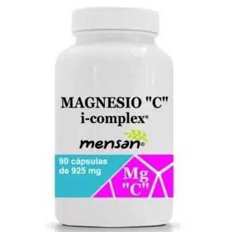 MENSAN MAGNESIO C i-complex 925mg 90caps MENSAN MAGNESIO C i-complex 925mg 90caps