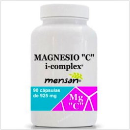 MENSAN MAGNESIO C i-complex 925mg 90caps