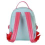 Karactermania Sac à dos Lilo et Stitch pour enfants, urbain, PVC et polyester, 25 x 22 x 15 cm, bleu