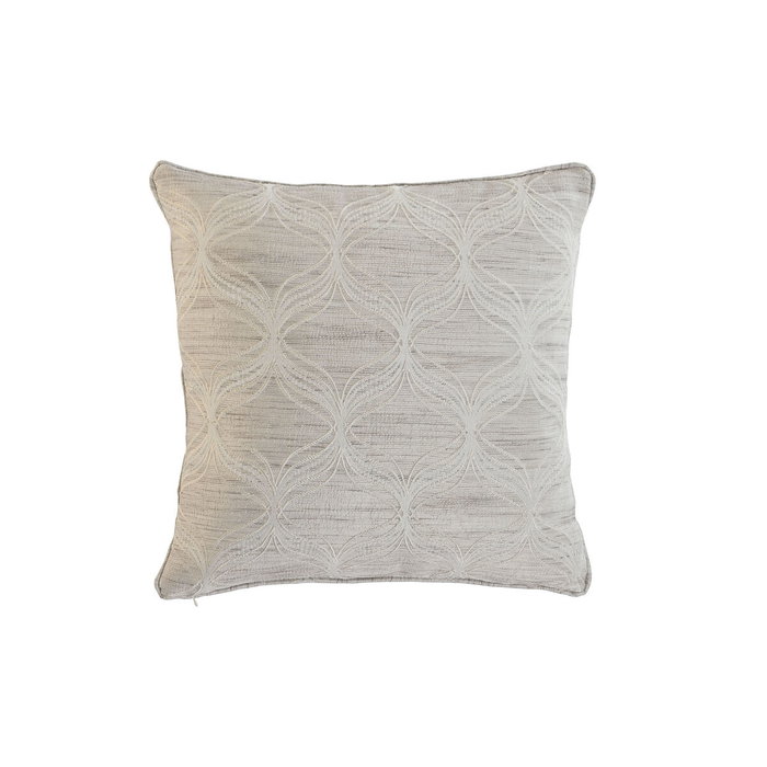 Coussin Home ESPRIT Beige 45 x 45 x 45 cm Coussin Home ESPRIT Beige 45 x 45 x 45 cm