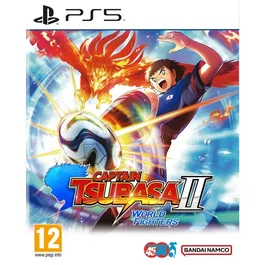 Bandai Namco Entertainment Captain Tsubasa 2: World Fighters Standard