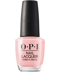 Opi Nail Lacquer Vernis à ongles NL L18 Tagus sur ce selfie ! 15 ml - Makeup For Women