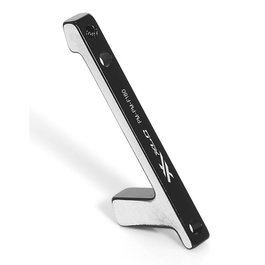 XLC Adaptateur de freins à disque BR-X Postmount 180mm noir/argent