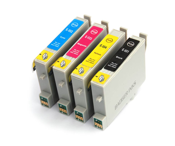 Dayma Cartouche d'encre compatible Epson T0551 Noir