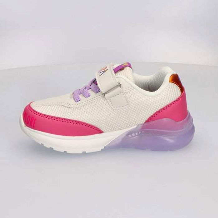 Chaussures de Sport pour Enfants Dora The Explorer Fuchsia 37