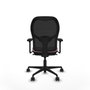 Piqueras y Crespo Chaise de Bureau Jorquera 3D036N0 Rose