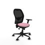 Piqueras y Crespo Chaise de Bureau Jorquera 3D036N0 Rose