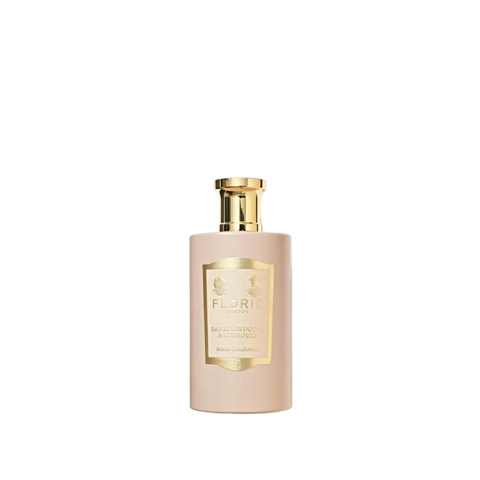 Floris Of London Spray d'ambiance Sandalwood & Patchouli 100 ml Floris Of London Spray d'ambiance Sandalwood & Patchouli 100 ml