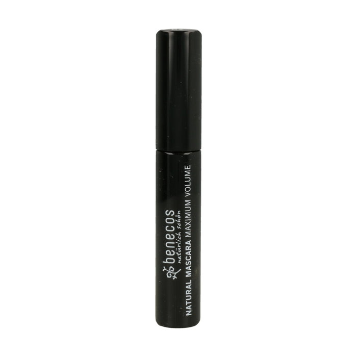 Benecos Mascara Máximo Volumen Noir Intense Benecos Mascara Máximo Volumen Noir Intense