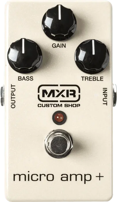 MXR Carbon Copy Mini Pédale Delay Analogique 11x14x6.5 cm MXR Carbon Copy Mini Pédale Delay Analogique 11x14x6.5 cm