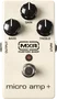 MXR Carbon Copy Mini Pédale Delay Analogique 11x14x6.5 cm