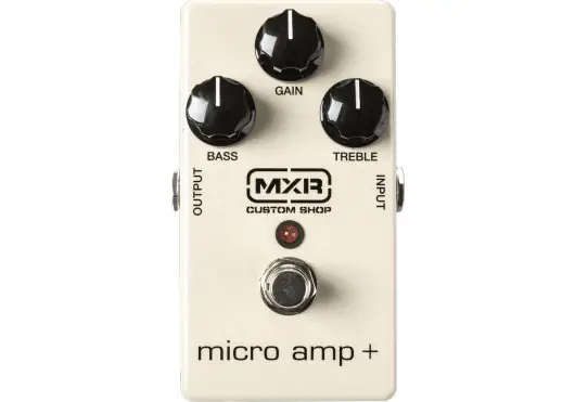 MXR Carbon Copy Mini Pédale Delay Analogique 11x14x6.5 cm MXR Carbon Copy Mini Pédale Delay Analogique 11x14x6.5 cm