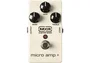MXR Carbon Copy Mini Pédale Delay Analogique 11x14x6.5 cm
