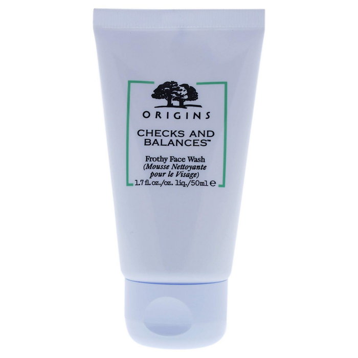 Origins Checks and Balances Nettoyant Visage Moussant 50 ml Origins Checks and Balances Nettoyant Visage Moussant 50 ml