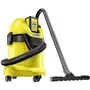 Karcher WD 3 Aspirateur eau et poussière sans fil 17L, 300W, batterie amovible 36V/2.5Ah, fonction soufflerie, filtre cartouche