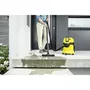 Karcher WD 3 Aspirateur eau et poussière sans fil 17L, 300W, batterie amovible 36V/2.5Ah, fonction soufflerie, filtre cartouche