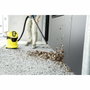 Kärcher WD 3 Aspirateur eau et poussière sans fil 17L 300W avec batterie 36V/2,5Ah